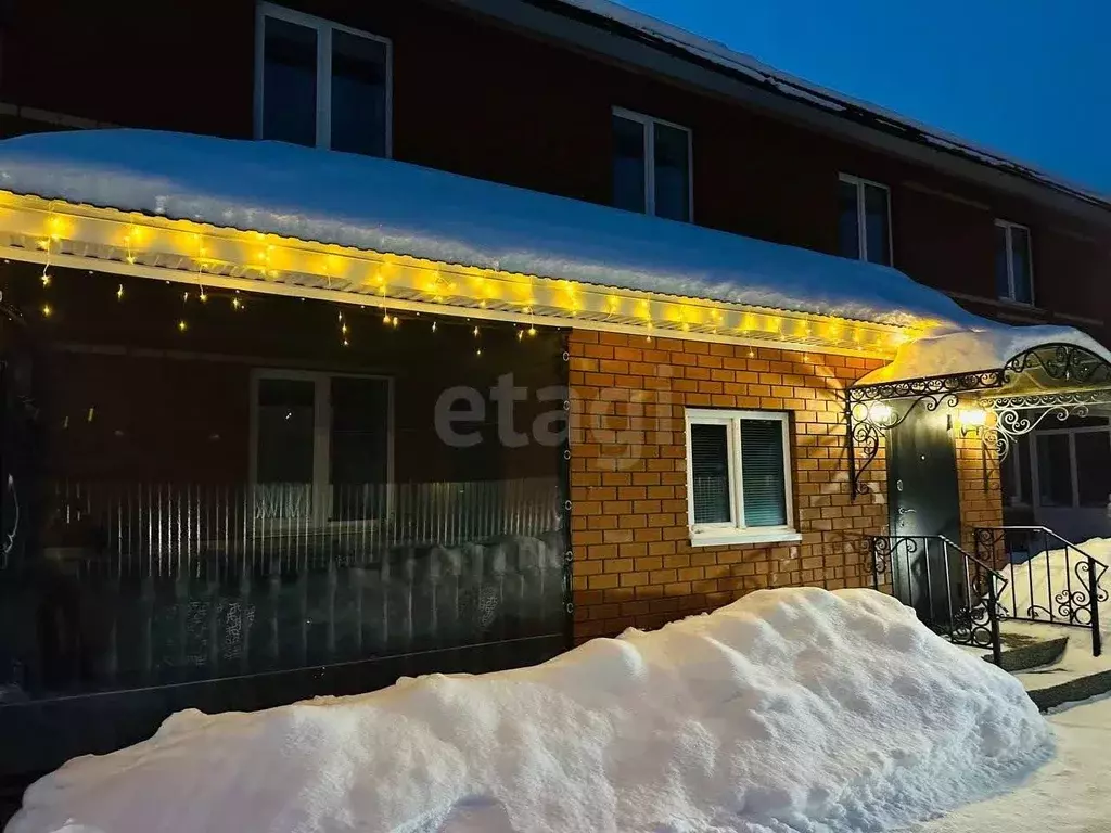 Таунхаус в Башкортостан, Уфа Луговой пер., 8Ж (105 м) - Фото 2