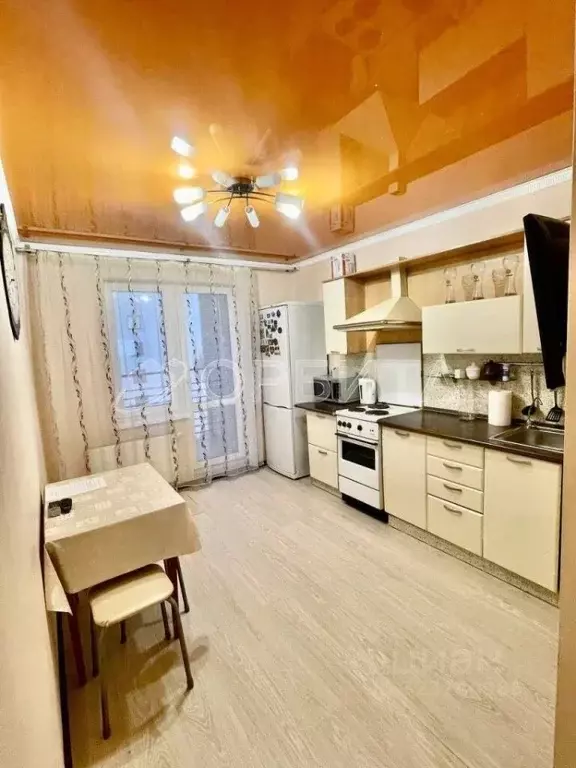 1-к кв. Тюменская область, Тюмень ул. Ю.-Р.Г. Эрвье, 30к2 (43.5 м) - Фото 2