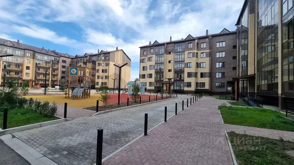 2-к кв. Хакасия, Абакан ул. Авиаторов, 5 (40.0 м) - Фото 0