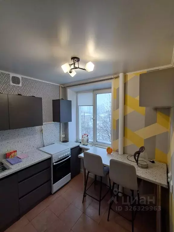 2-к кв. Московская область, Мытищи проезд 2-й Щелковский, 5к1 (44.1 м) - Фото 2