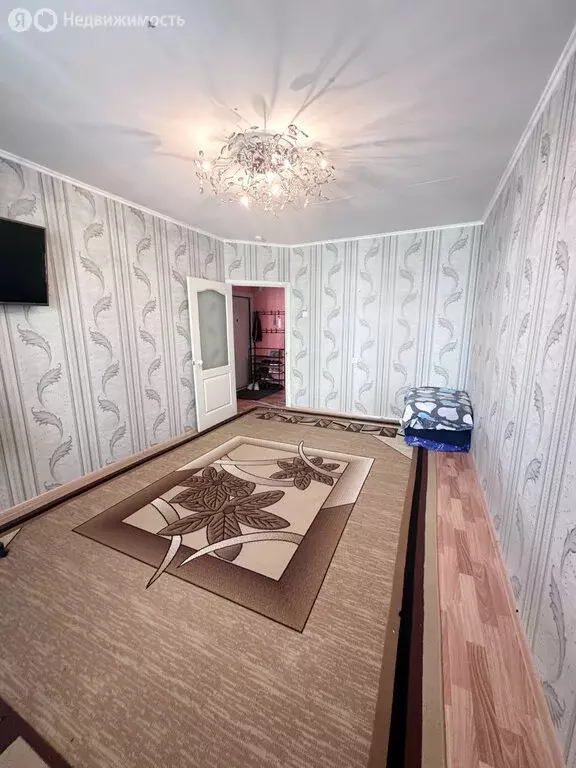 3-комнатная квартира: Набережные Челны, улица Раскольникова, 23 (73.6 ... - Фото 0