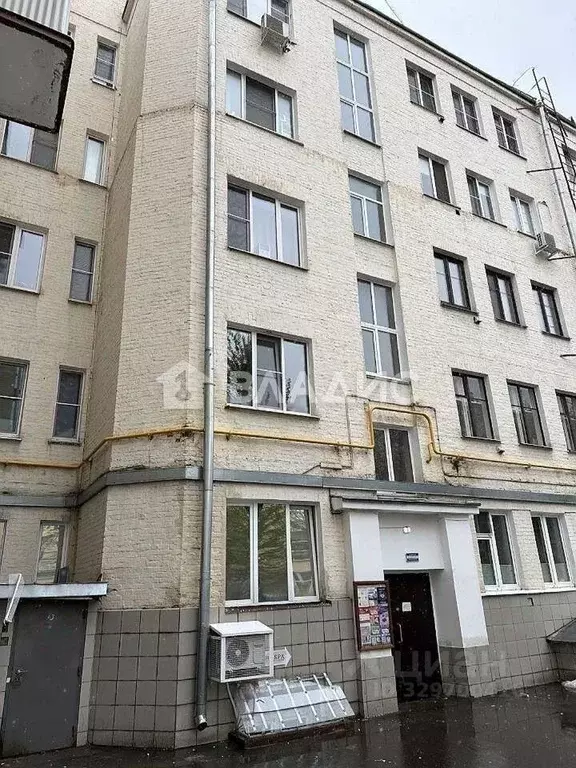 1-к кв. Москва ул. Ефремова, 20 (29.0 м) - Фото 1