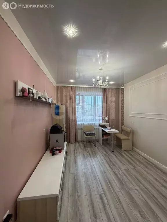 1-комнатная квартира: Чита, улица Генерала Белика, 8 (47.5 м) - Фото 1
