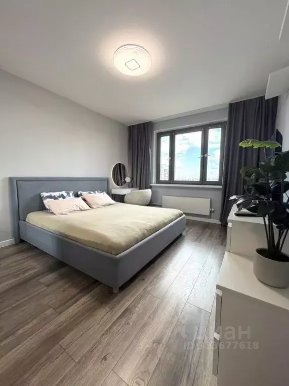1-к кв. Москва ул. Вертолетчиков, 2Ак2 (37.3 м) - Фото 1