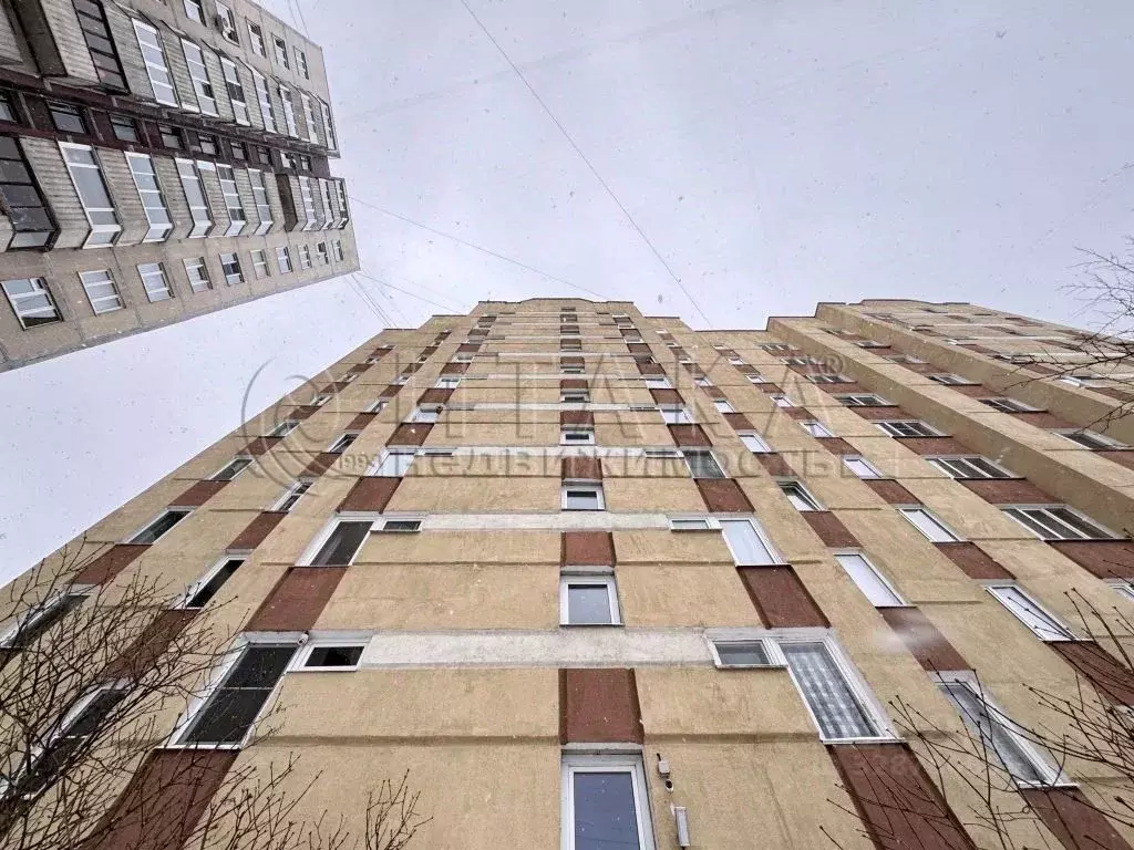 2-к кв. Санкт-Петербург ул. Щербакова, 14К1 (54.8 м) - Фото 2