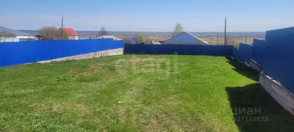 Участок в Новосибирская область, Колывань рп ул. Фрунзе, 20 (5.0 сот.) - Фото 1