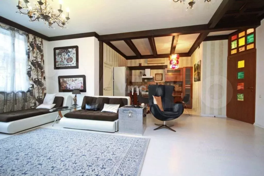3-к. квартира, 100 м, 3/13 эт. - Фото 0