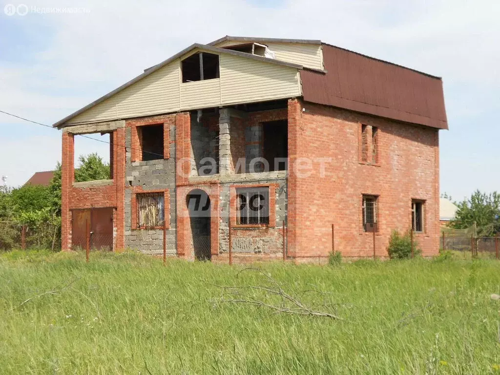 Дом в посёлок Широчанка, Кубанская улица, 15 (146 м) - Фото 0