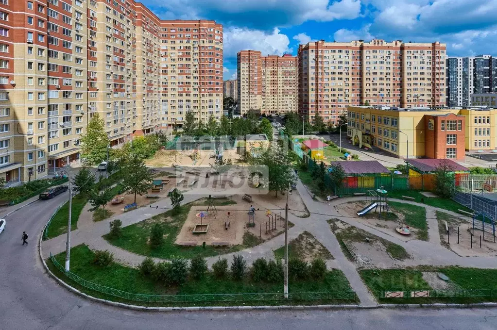1-к кв. Московская область, Щелково Финский мкр, 9к2 (40.1 м) - Фото 1