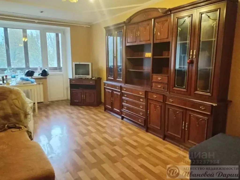 1-к кв. Самарская область, Самара ул. Стара-Загора, 235 (34.3 м) - Фото 1