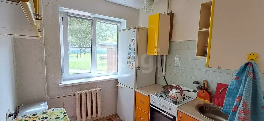 2-к кв. Челябинская область, Озерск ул. Семенова, 4 (43.7 м) - Фото 1