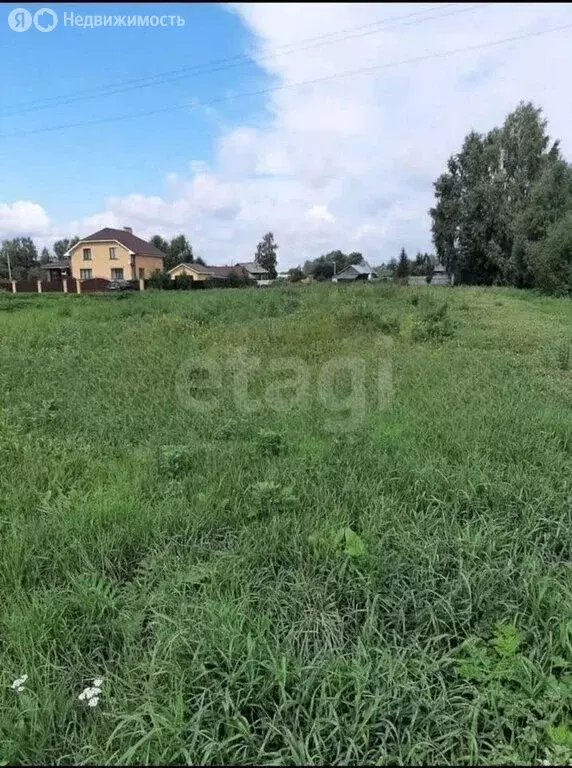 Участок в Ярославский муниципальный округ, деревня Мокеевское (15 м) - Фото 2