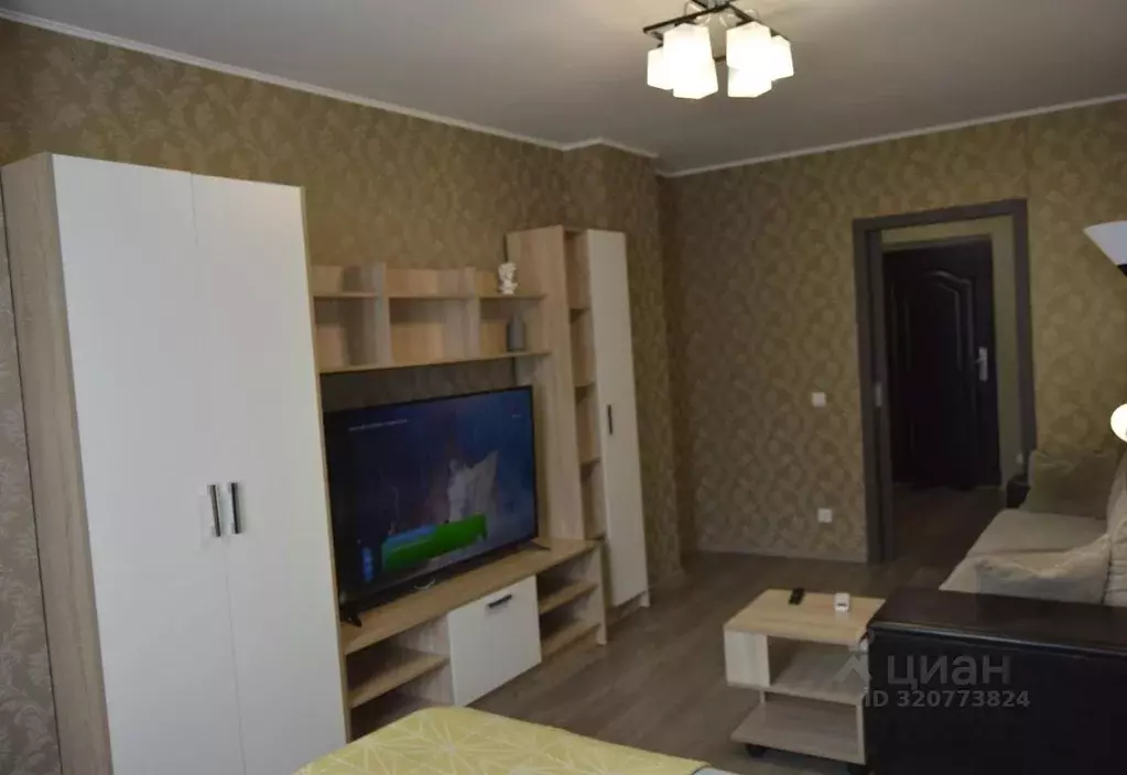 1-к кв. Липецкая область, Липецк ул. С.С. Бехтеева, 5 (42.0 м) - Фото 2