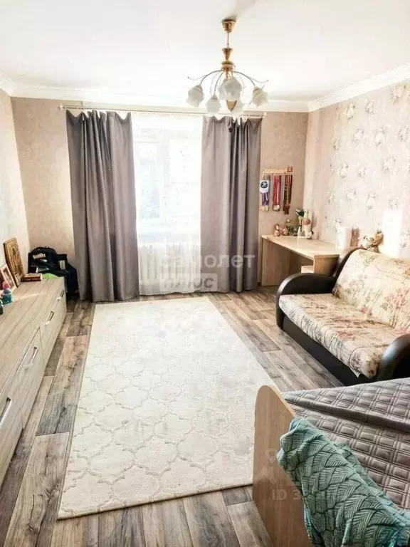 2-к кв. Липецкая область, Липецк ул. Е.И. Замятина, 4 (54.0 м) - Фото 1