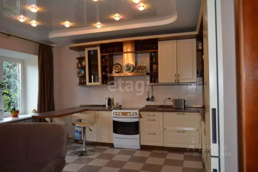 3-к кв. Воронежская область, Воронеж Ипподромная ул., 2а (119.5 м) - Фото 1