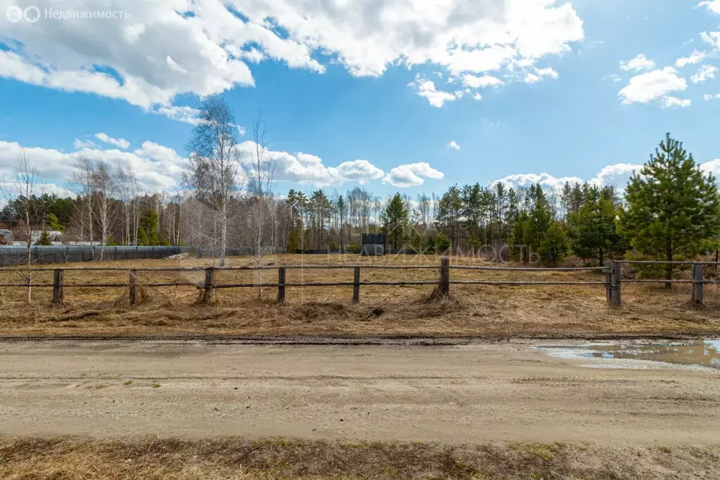 Участок в Нижнетавдинский район, деревня Штакульская (12.5 м) - Фото 1