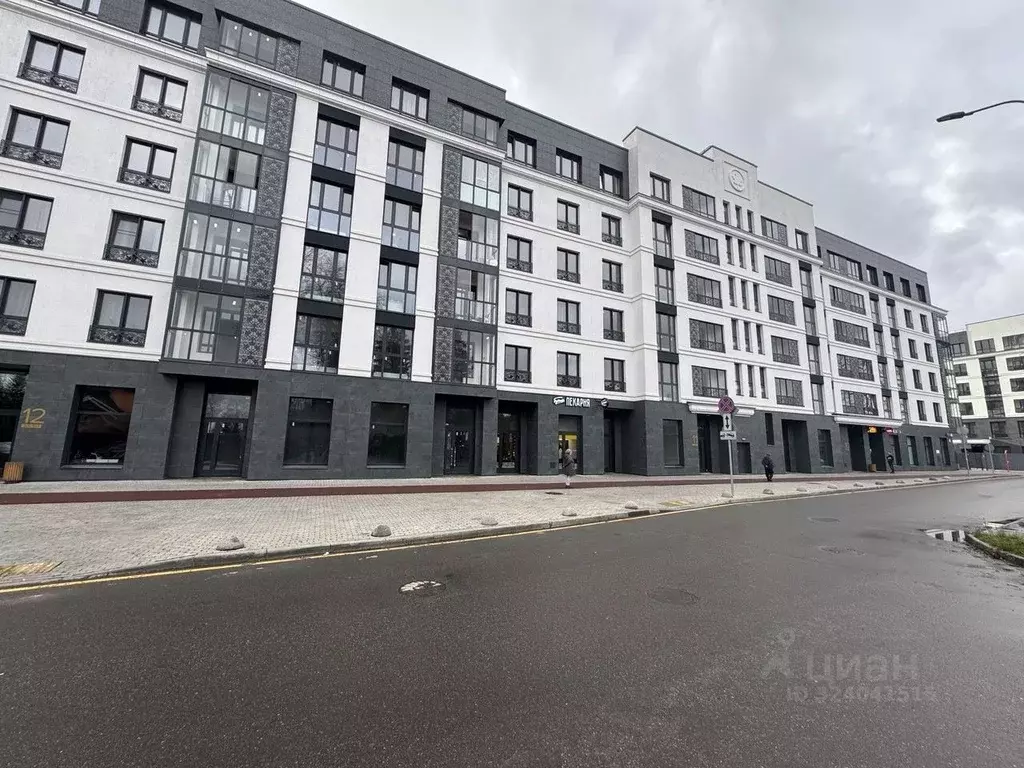 Помещение свободного назначения в Московская область, Красногорск ... - Фото 1