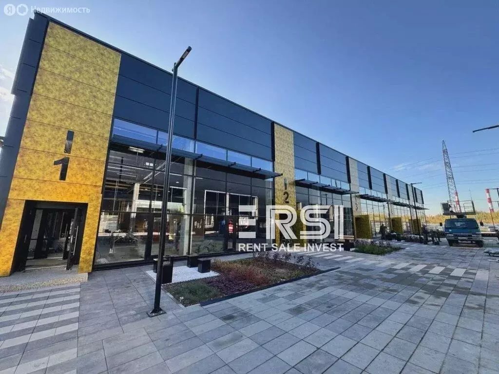 Склад (2100 м) - Фото 1