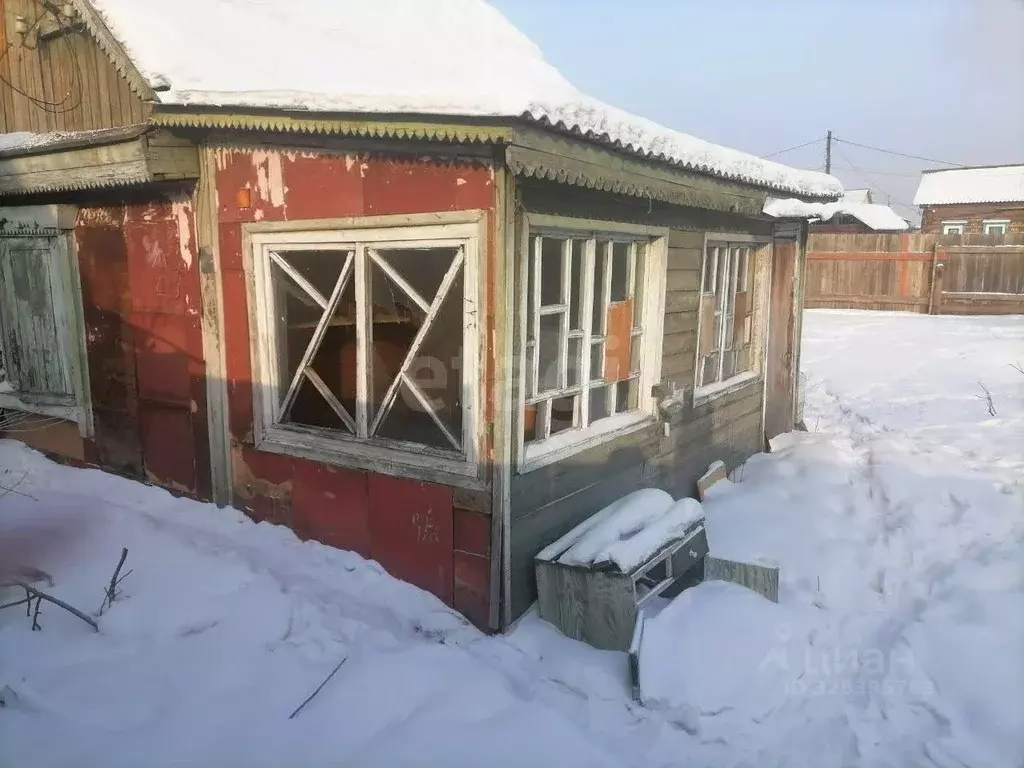 Дом в Бурятия, Улан-Удэ Строитель СНТ, проезд Подорожная улица 11, 6 ... - Фото 1