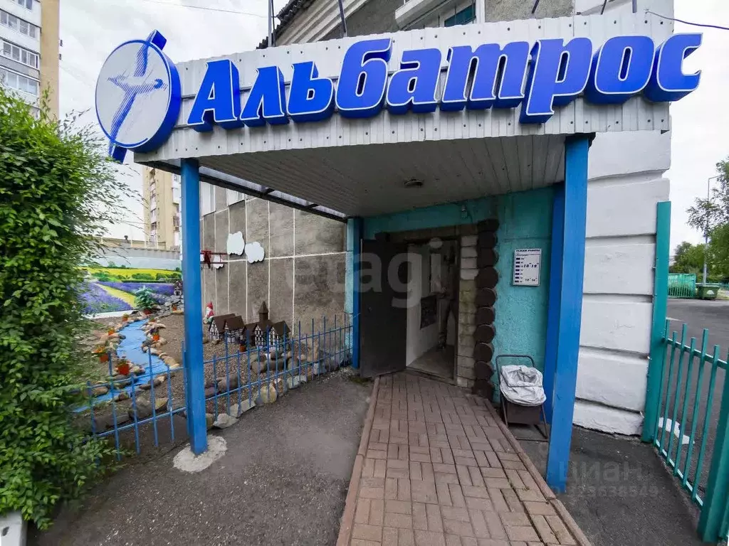 Торговая площадь в Кемеровская область, Кемерово ул. Володарского, 27 ... - Фото 1