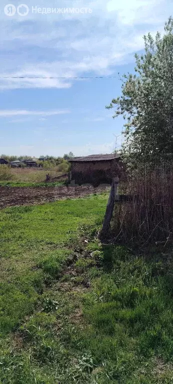 Участок в село Омутинское, Тюменская улица (15.32 м) - Фото 2