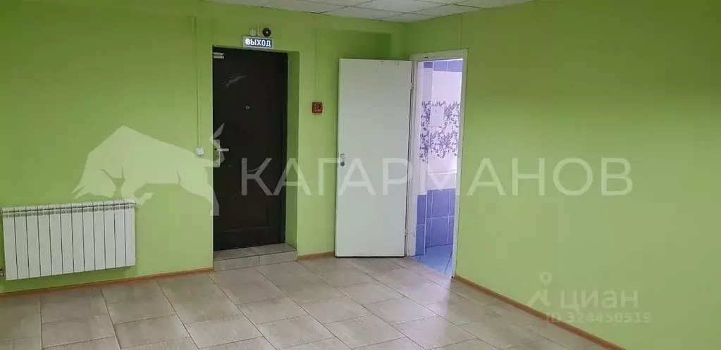 Офис в Новосибирская область, Новосибирск Северный проезд, 4А (350 м) - Фото 2