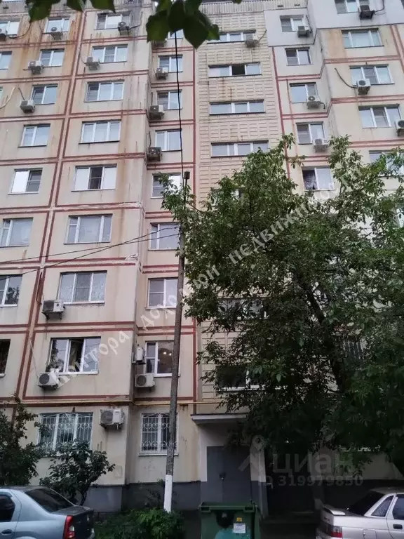 2-к кв. Ростовская область, Ростов-на-Дону Северный мкр, ул. ... - Фото 0