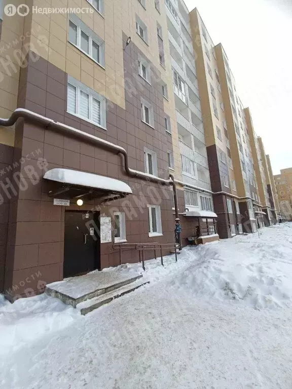 1-комнатная квартира: Тверь, бульвар Гусева, 46 (35 м) - Фото 2