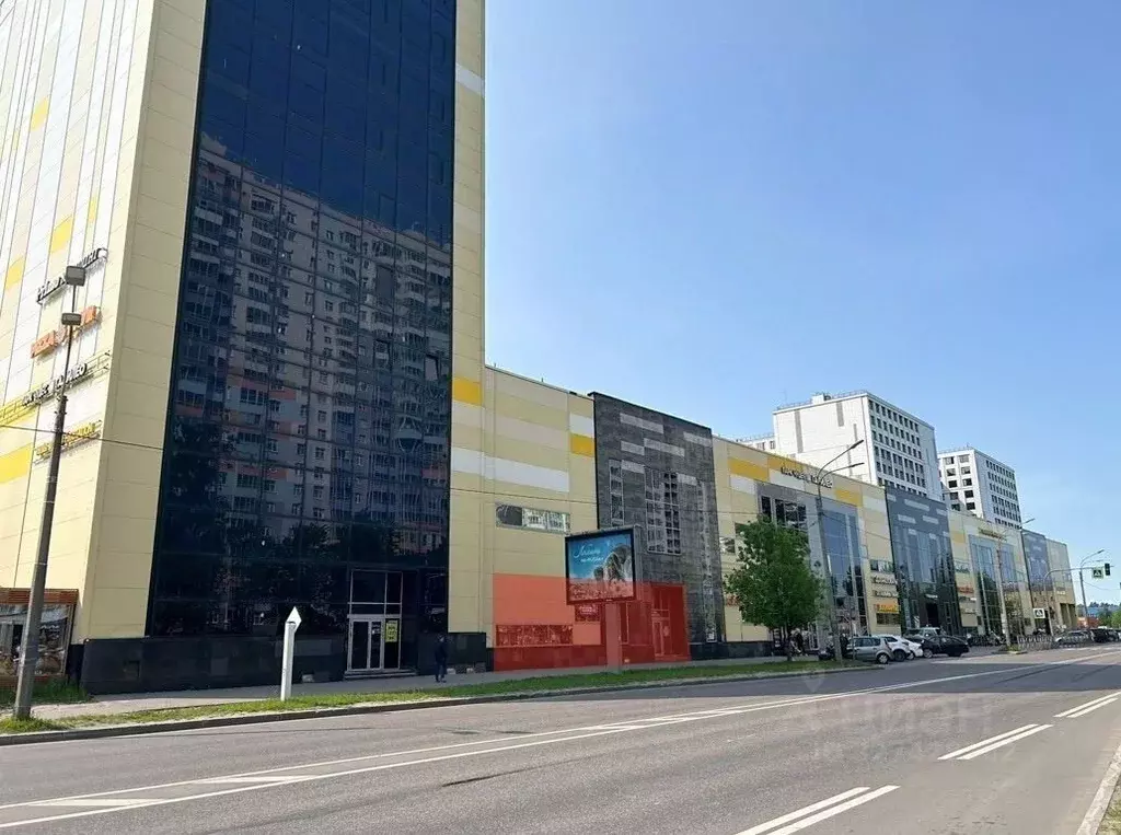 Торговая площадь в Санкт-Петербург просп. Энергетиков, 8к1 (235 м) - Фото 1