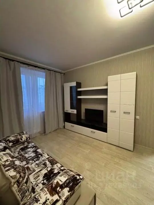 1-к кв. Курская область, Курск ул. Вадима Кирпиченко, 2 (37.5 м) - Фото 1