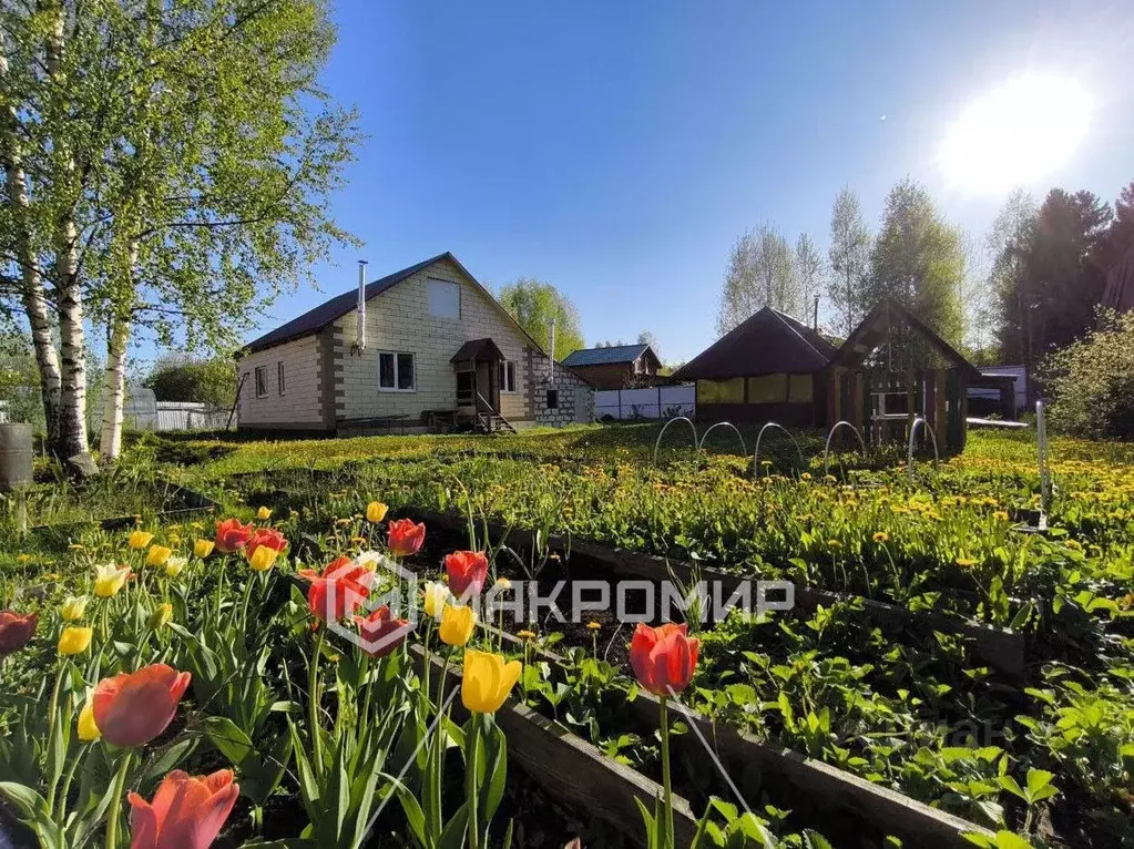 Дом в Пермский край, Пермь Башкирская ул., 42 (131 м) - Фото 0