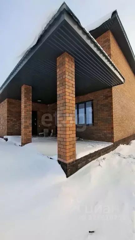 Дом в Башкортостан, Уфа городской округ, с. Нагаево пер. 6-й Салютный, ... - Фото 1