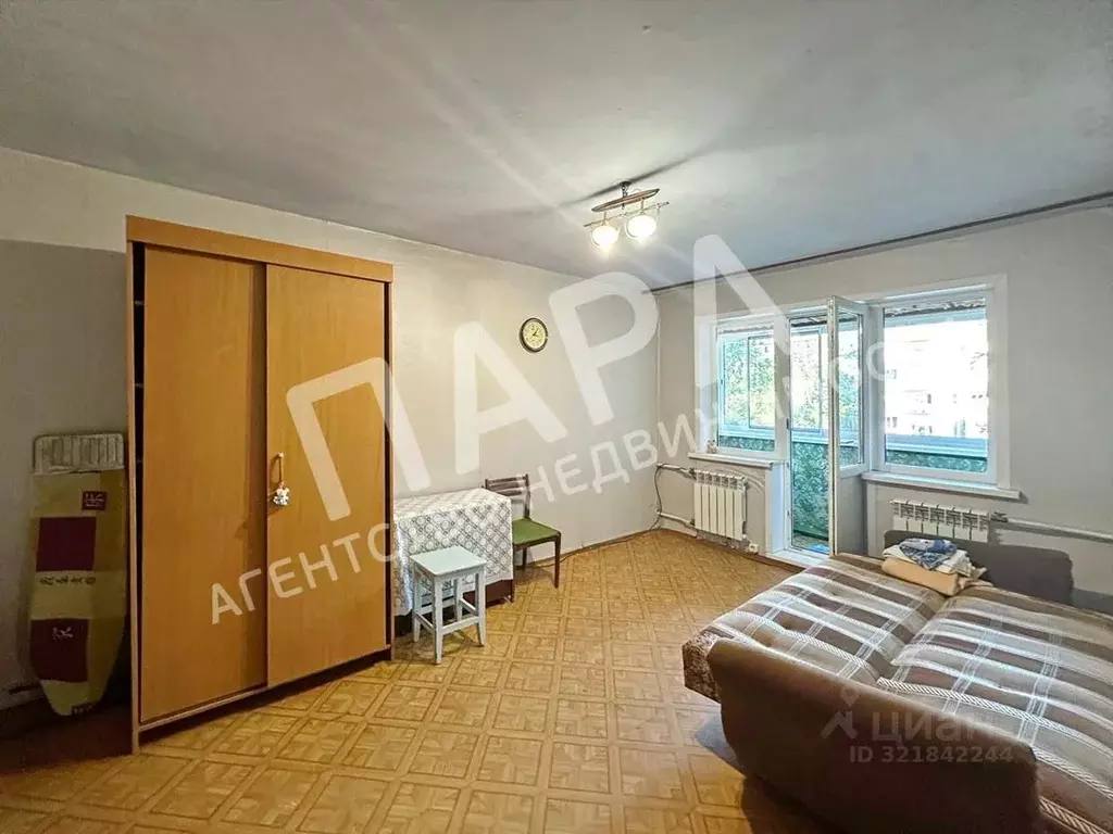 1-к кв. Самарская область, Самара ул. Гагарина, 90 (32.1 м) - Фото 2