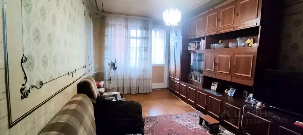 3-к кв. Краснодарский край, Краснодар ул. Гидростроителей, 34 (66.0 м) - Фото 2