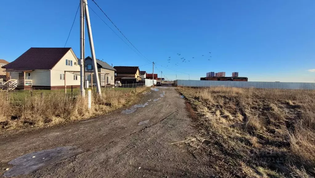 Участок в Московская область, Раменский муниципальный округ, д. ... - Фото 0