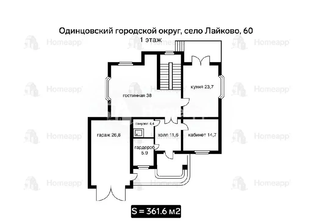 Продается дом в КП Лайково - Фото 1