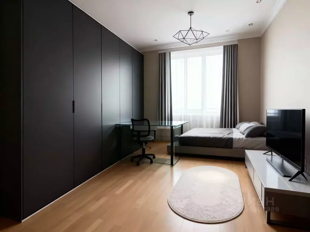 3-к кв. Москва проезд Березовой Рощи, 12 (120.0 м) - Фото 2