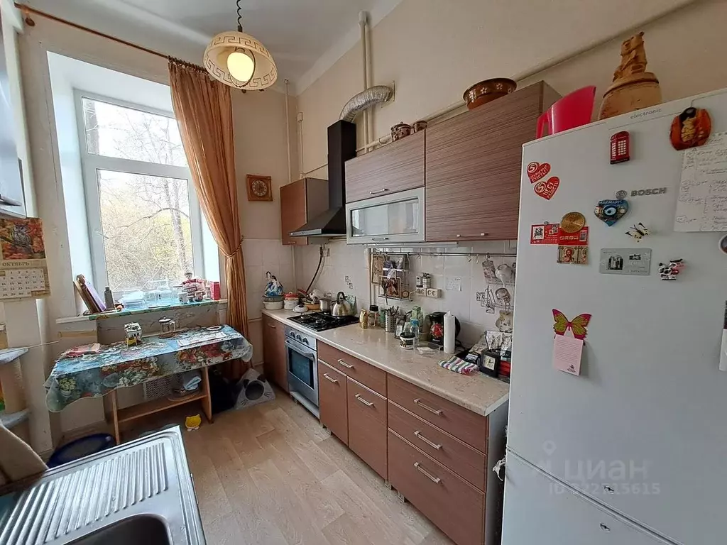 4-к кв. Пермский край, Пермь Сибирская ул., 63 (90.0 м) - Фото 1