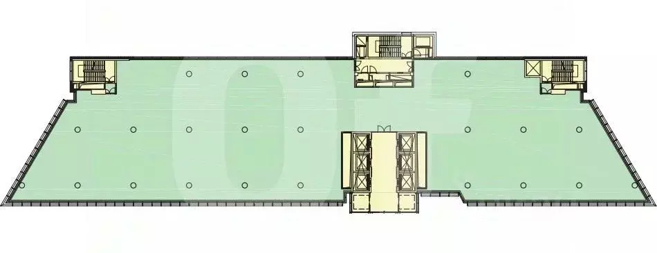 Офис в Московская область, Химки Ленинградская ул., с25 (3658 м) - Фото 1