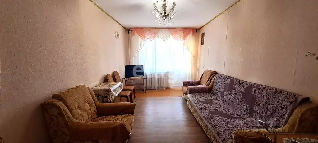 3-к кв. Краснодарский край, Ейск Коммунистическая ул. (57.0 м) - Фото 1