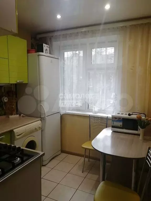 2-к. квартира, 48,1 м, 2/5 эт. - Фото 0