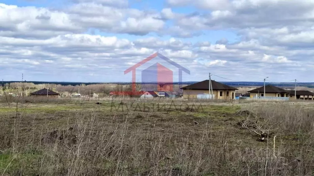 Участок в Белгородская область, Старооскольский городской округ, с. ... - Фото 0