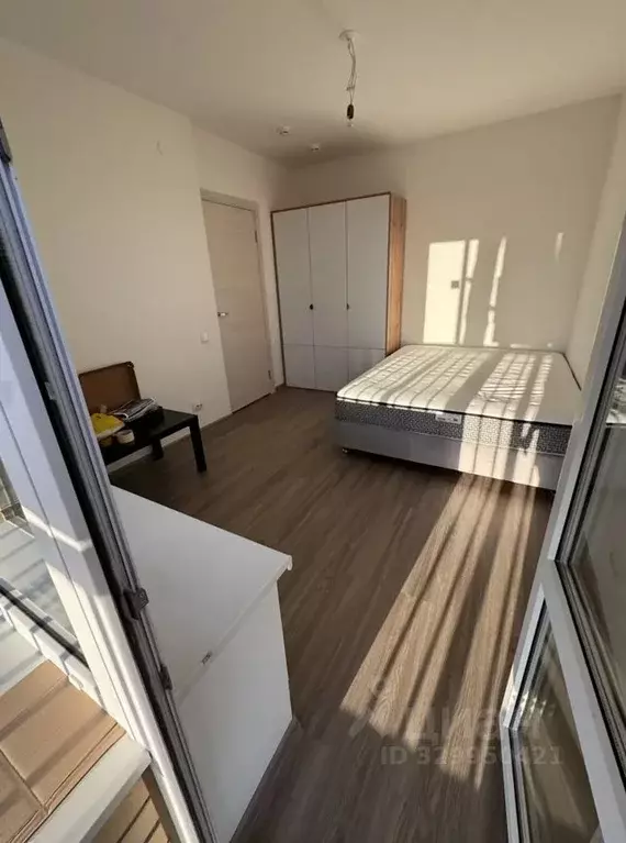 1-к кв. Санкт-Петербург ул. Ивинская, 19к1 (35.7 м) - Фото 2