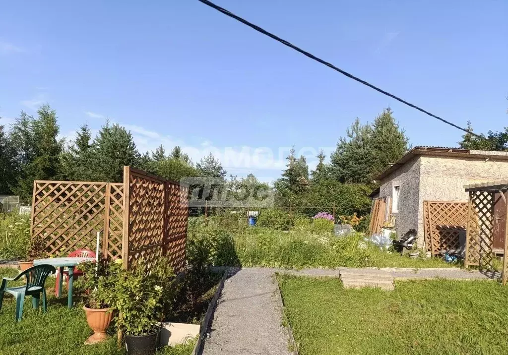 Участок в Ленинградская область, Тосненское городское поселение, д. ... - Фото 1