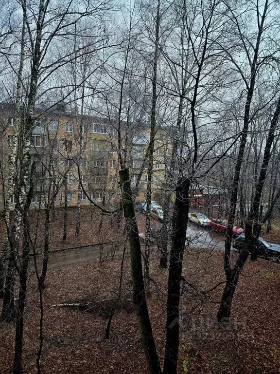 2-к кв. Московская область, Химки Кольцевая ул., 8 (42.8 м) - Фото 1