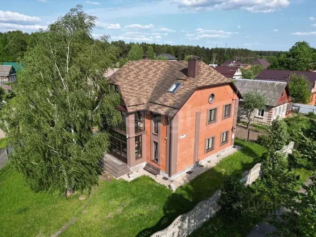 Дом в Московская область, Сергиев Посад проезд 2-й Котовского, 1 (244 ... - Фото 1