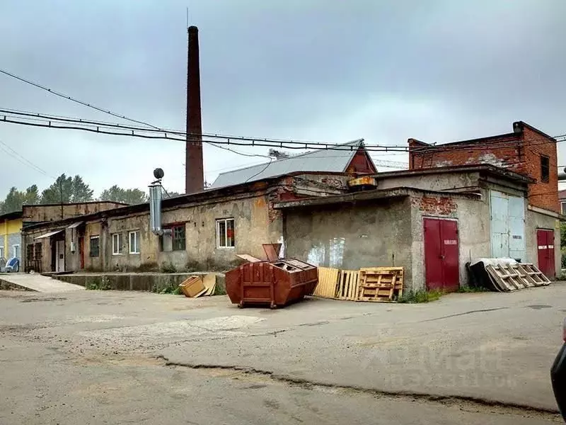 Склад в Санкт-Петербург ул. Швецова, 41к10 (231 м) - Фото 0