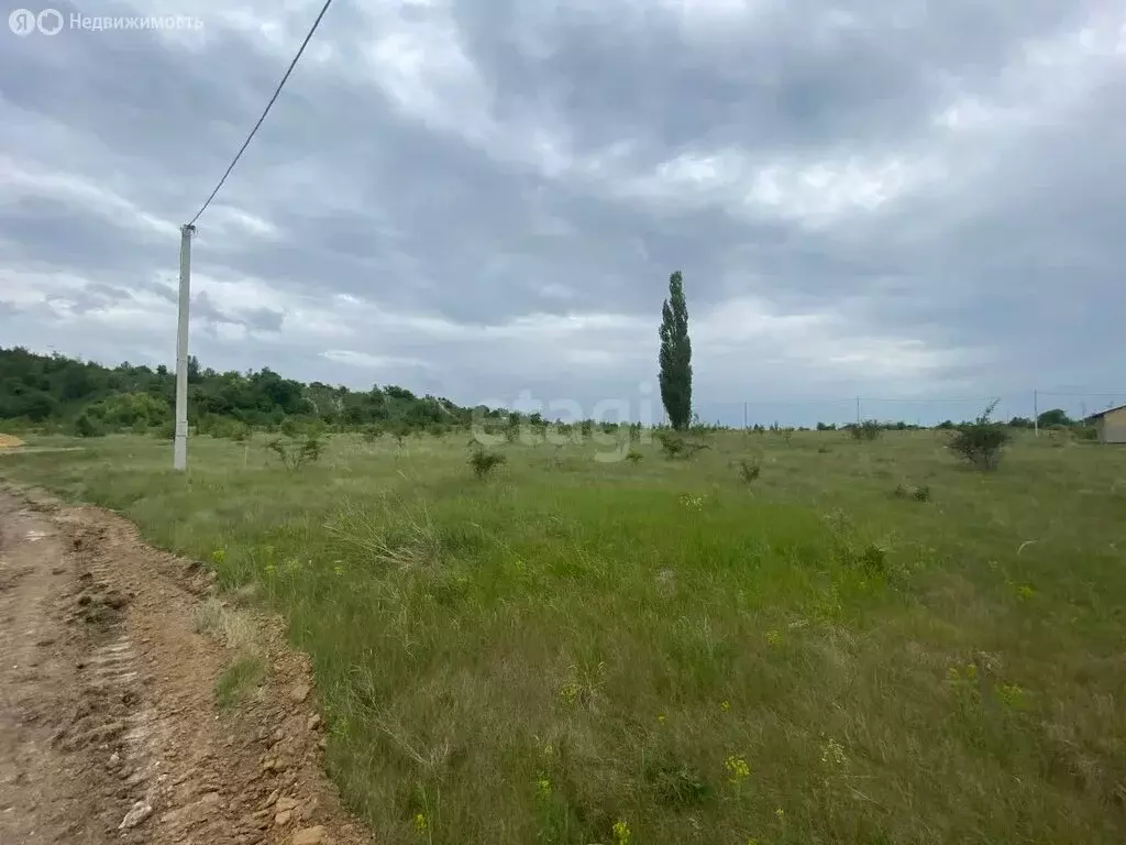 Участок в село Девица, Лунная улица (9 м) - Фото 1