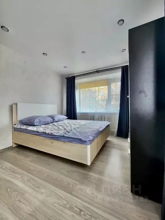 1-к кв. Тульская область, Тула ул. Николая Руднева, 57 (35.0 м) - Фото 1