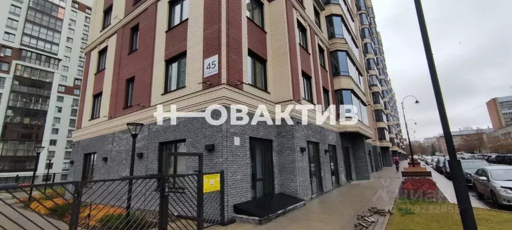 Гараж в Новосибирская область, Новосибирск ул. Некрасова, 45 (3 м) - Фото 0